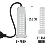 Mister Boner Fantastic Power Pump Penispumpe