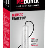 Mister Boner Fantastic Power Pump Penispumpe