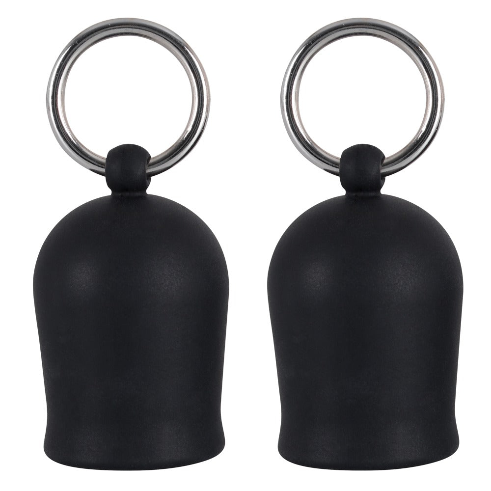Nipple Suckers med metallring og vakuumeffekt