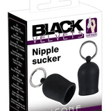 Nipple Suckers med metallring og vakuumeffekt