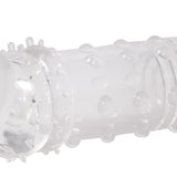 You2Toys Fun Extension – penishylse med nupper