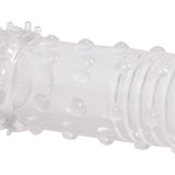 You2Toys Fun Extension – penishylse med nupper