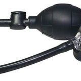 The Black Treasure Pussy Pump – Anatomisk vulvapumpe