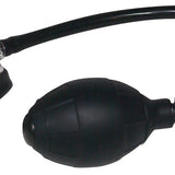 The Black Treasure Pussy Pump – Anatomisk vulvapumpe