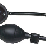 The Black Treasure Pussy Pump – Anatomisk vulvapumpe