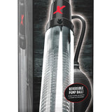 PDX Elite Suck-N-Pump Stroker Penispumpe og Masturbator