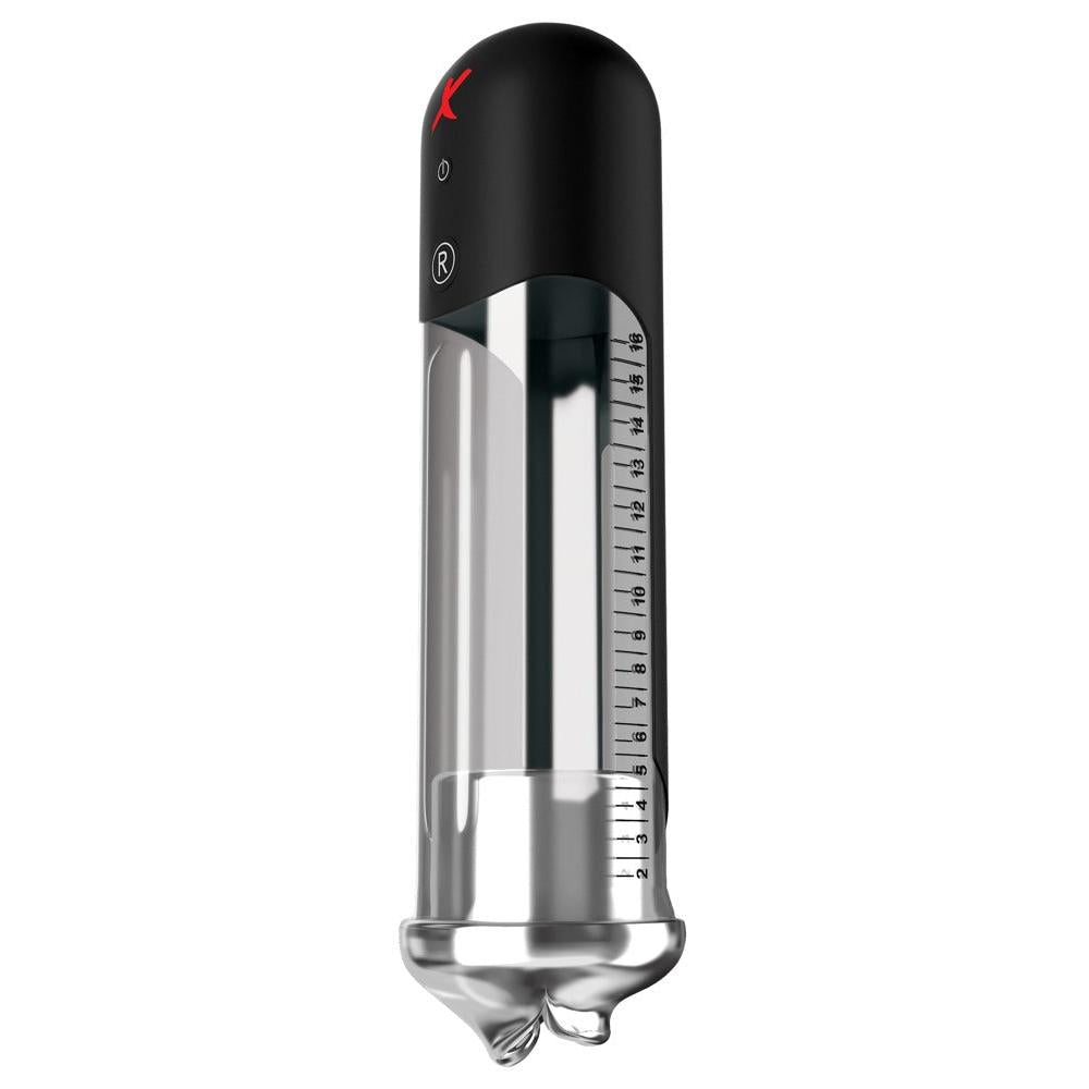 PDX Elite Blowjob Power Pump Automatisk Penispumpe