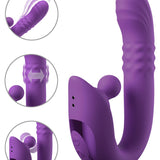Harmoni Pro Rabbitvibrator – Et helt orkester av stimulering