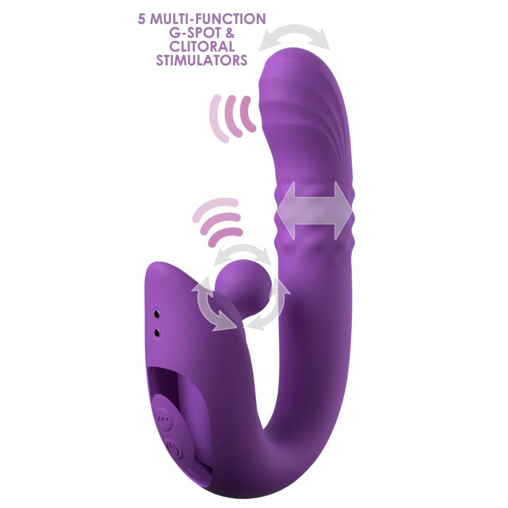 Harmoni Pro Rabbitvibrator – Et helt orkester av stimulering