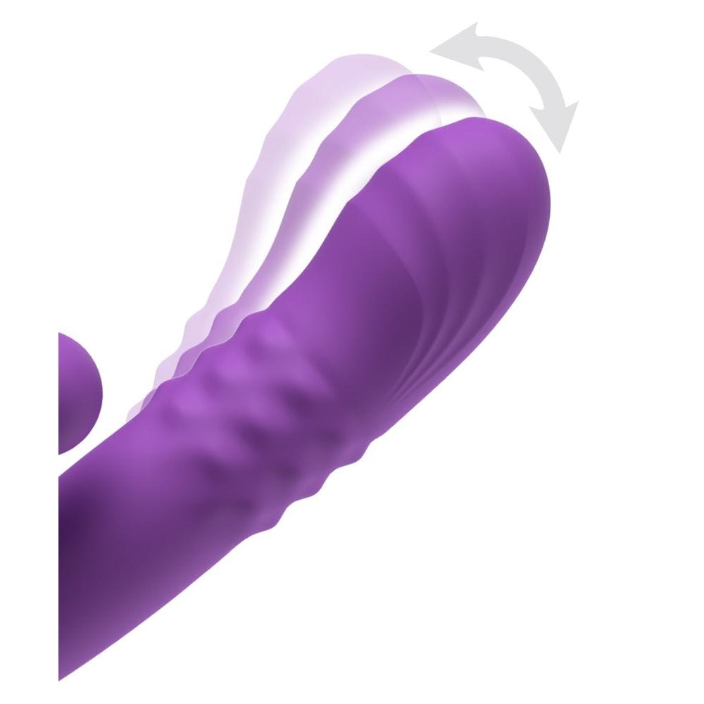 Harmoni Pro Rabbitvibrator – Et helt orkester av stimulering
