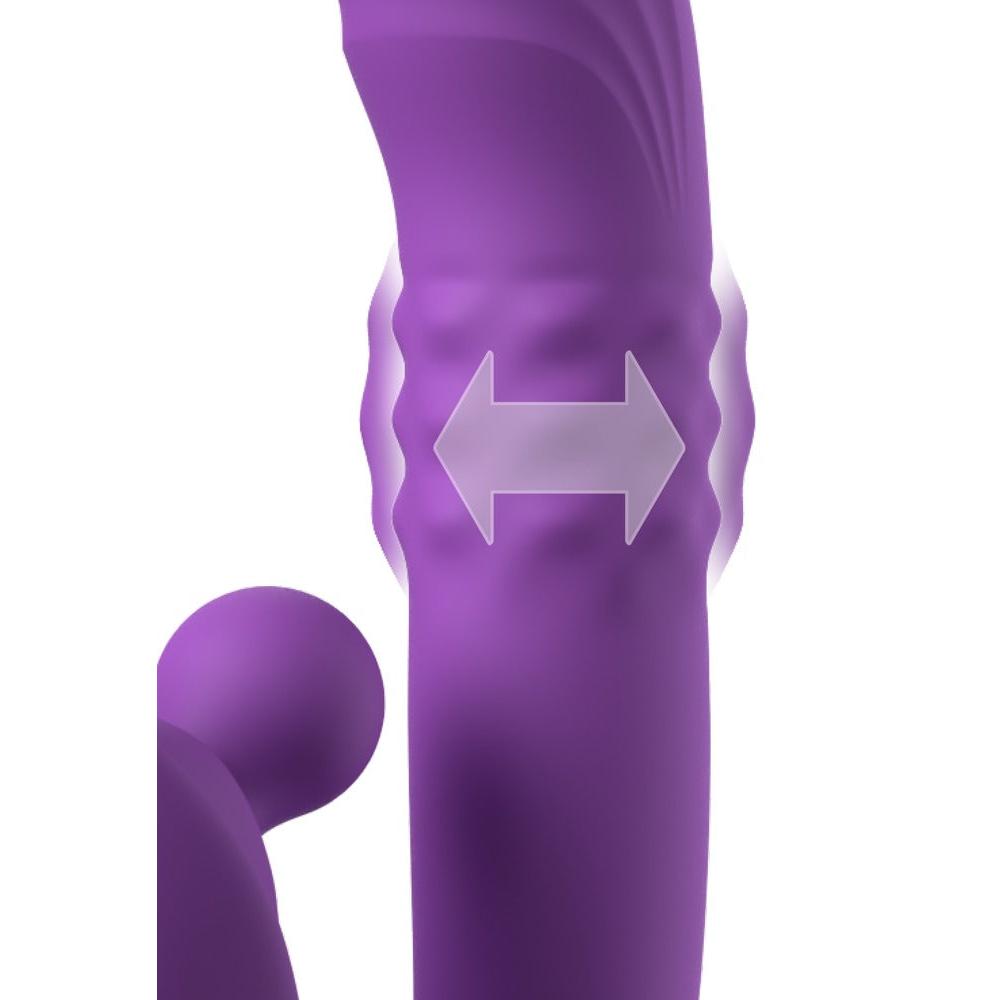 Harmoni Pro Rabbitvibrator – Et helt orkester av stimulering
