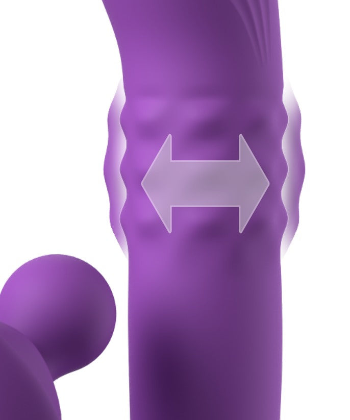 Harmoni Pro Rabbitvibrator – Et helt orkester av stimulering