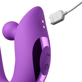 Harmoni Pro Rabbitvibrator – Et helt orkester av stimulering