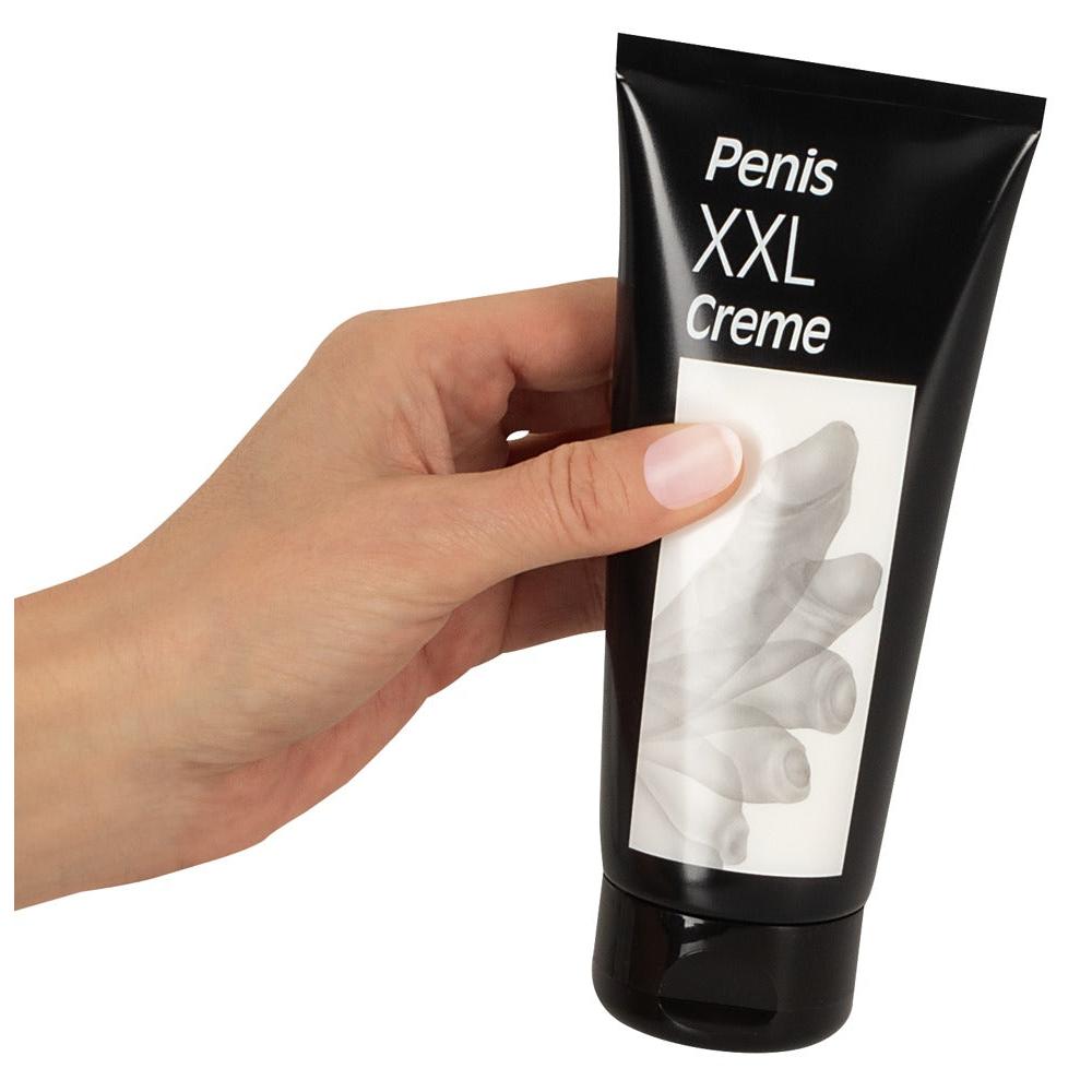 Penis XXL Krem - 200 ml
