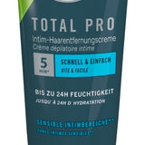Veet Men Total Pro Intim Hårfjerningssett 2 deler