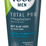 Veet Men Total Pro Intim Hårfjerningssett 2 deler