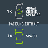 Veet Men Total Pro Hårfjerningskrem 400 ml