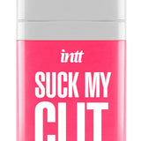 Klitorisgel med Sugende, Kjølende og Pirrende Effekt | Suck My Clit Wild Strawberry