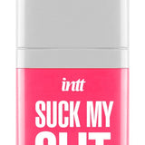 Klitorisgel med Sugende, Kjølende og Pirrende Effekt | Suck My Clit Wild Strawberry
