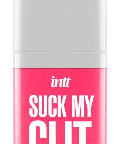 Klitorisgel med Sugende, Kjølende og Pirrende Effekt | Suck My Clit Wild Strawberry