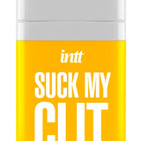 Klitorisgel med Sugende, Kjølende og Pirrende Effekt | Suck My Clit Tropical Mango
