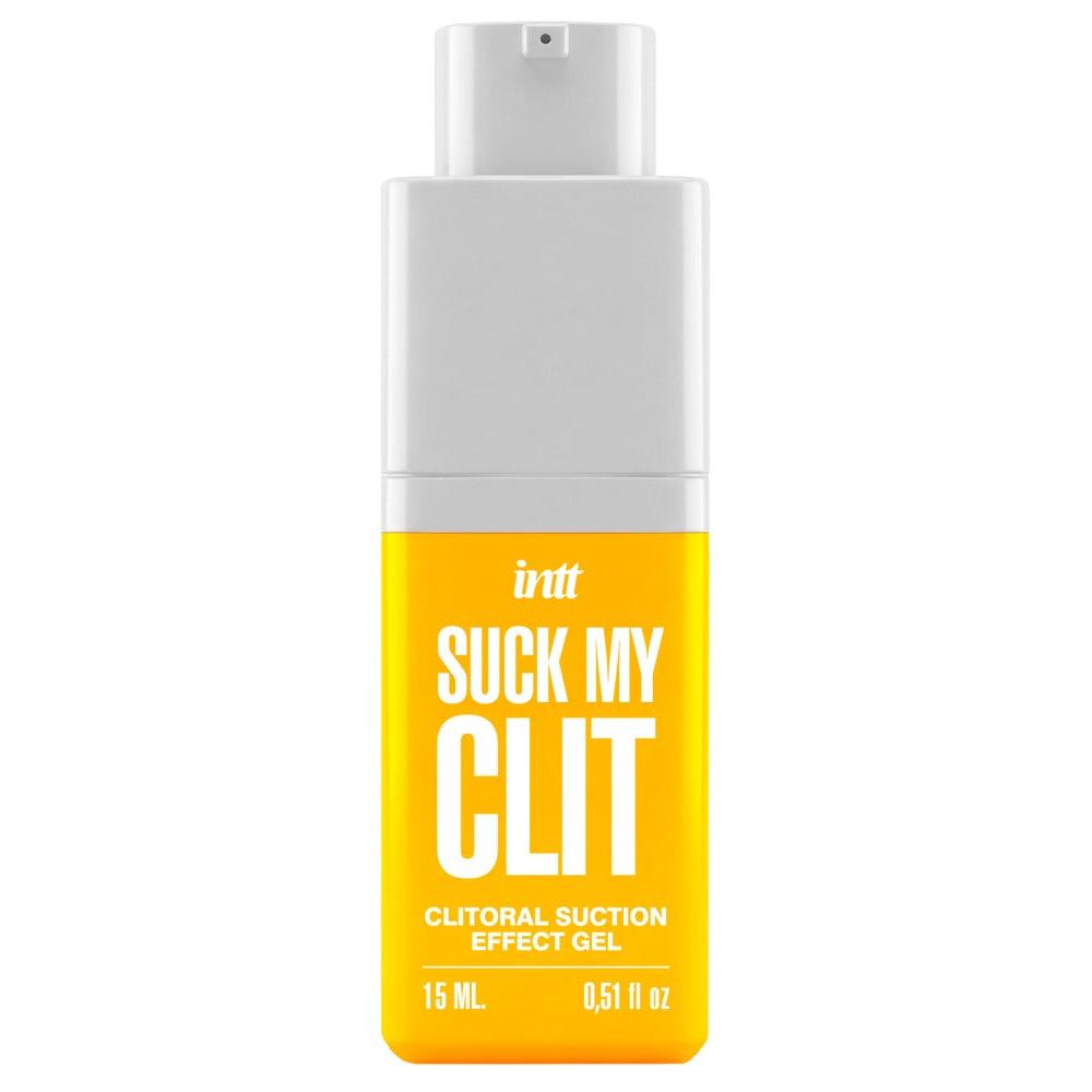 Klitorisgel med Sugende, Kjølende og Pirrende Effekt | Suck My Clit Tropical Mango