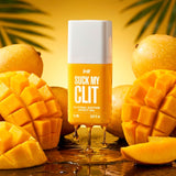 Klitorisgel med Sugende, Kjølende og Pirrende Effekt | Suck My Clit Tropical Mango
