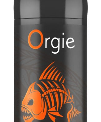 Peniskrem med Varmende og Stimulerende Effekt | Piranha Power Cream