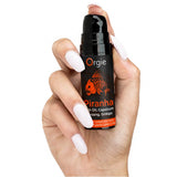 Peniskrem med Varmende og Stimulerende Effekt | Piranha Power Cream