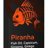 Peniskrem med Varmende og Stimulerende Effekt | Piranha Power Cream
