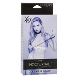 Nocturnal Collar & Leash