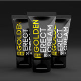 Peniskrem for Bedre Følsomhet og Pleie | Big Boy Golden Erect Cream