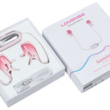 Lovense Gemini Appstyrte Vibrerende Nippelklemmer