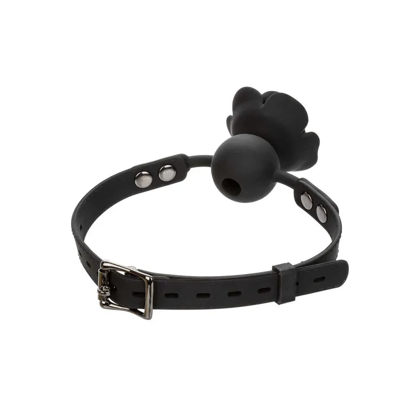 Removable Rose Gag