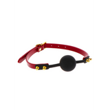 Silicone Ball Gag fra Taboom