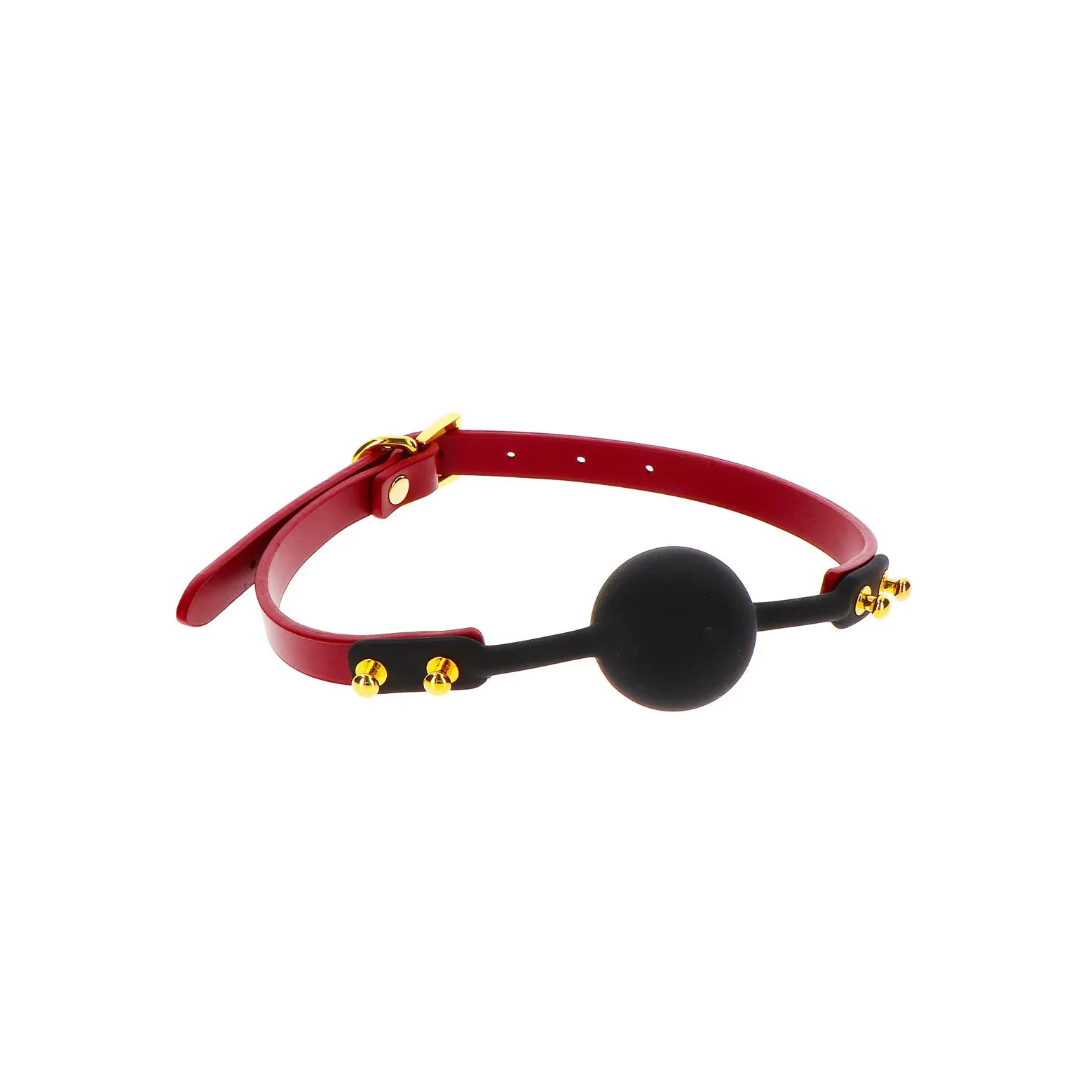 Silicone Ball Gag fra Taboom