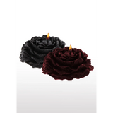Rose Japanese Drip Candle 2 pcs