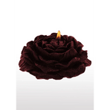 Rose Japanese Drip Candle 2 pcs