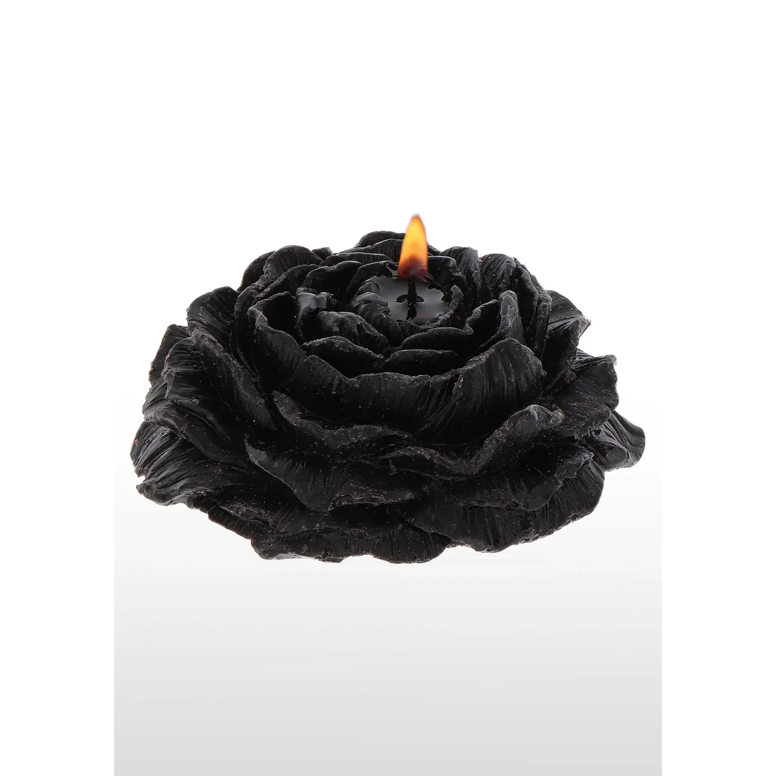Rose Japanese Drip Candle 2 pcs