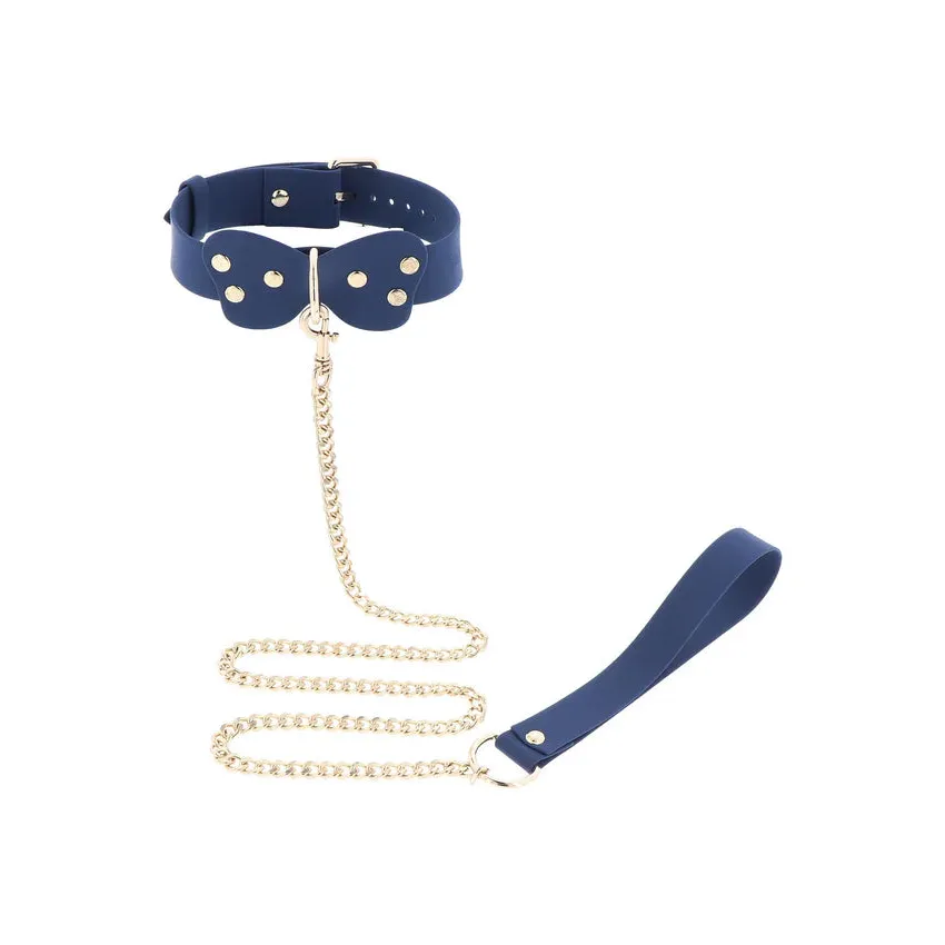 Silicone Collar and Leash