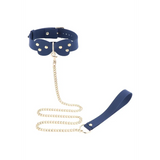 Silicone Collar and Leash