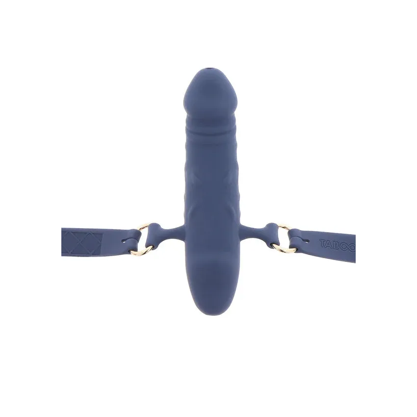 Silicone Breathable Penis Gag