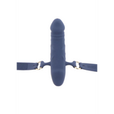 Silicone Breathable Penis Gag