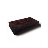 Wild Roses Ball Gag