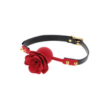 Wild Roses Ball Gag