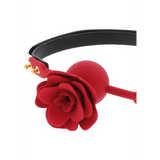 Wild Roses Ball Gag
