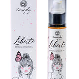 Liberté Intim Fuktighetskrem for Underlivet 50 ml