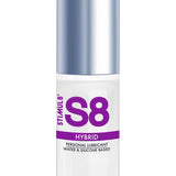 Hybrid Glidemiddel med Langvarig Glid | S8 Hybrid Lubricant