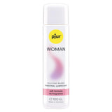 Pjur Woman Silikonbasert Glidemiddel