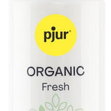 pjur ORGANIC Fresh Intimrensskum 150 ml